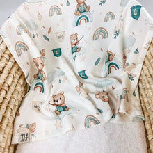 Mussola 90x65cm - 100% Bamboo