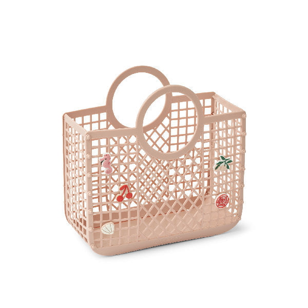 Cestino Samantha con Charms