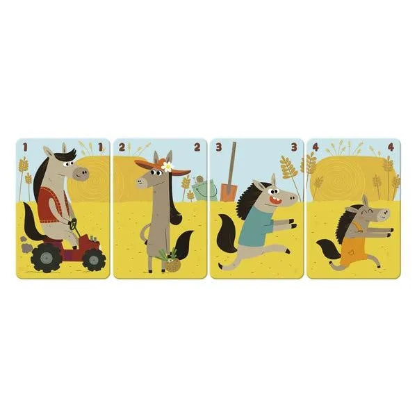 Gioco delle 7 Famiglie - Family Farm