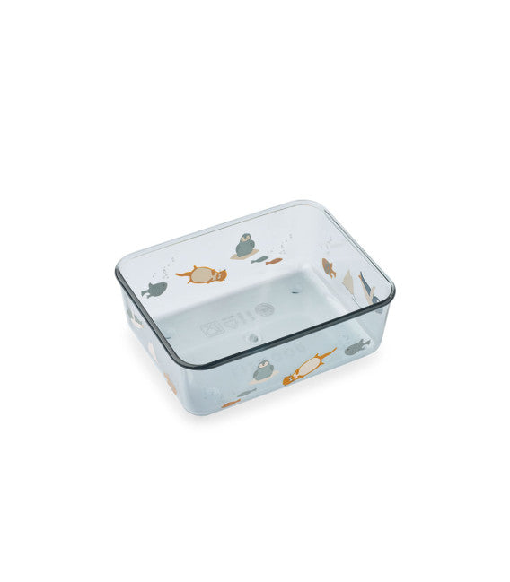 Scatola per snack in tritan