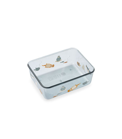 Scatola per snack in tritan