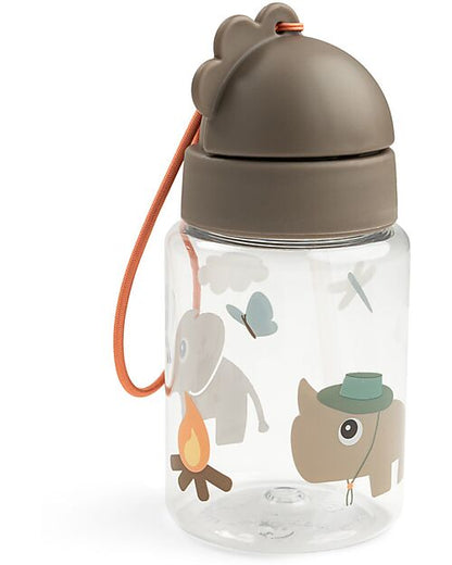 Borraccia Antigoccia con Cannuccia - Tiny Trails - 280 ml