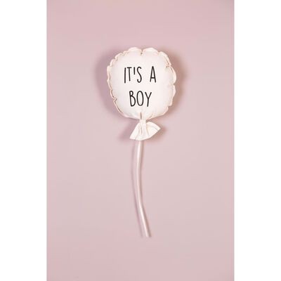 Palloncino decorativo in cotone - 35x26x8cm