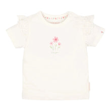 Maglietta maniche corte in cotone Biologico - Fairy Garden