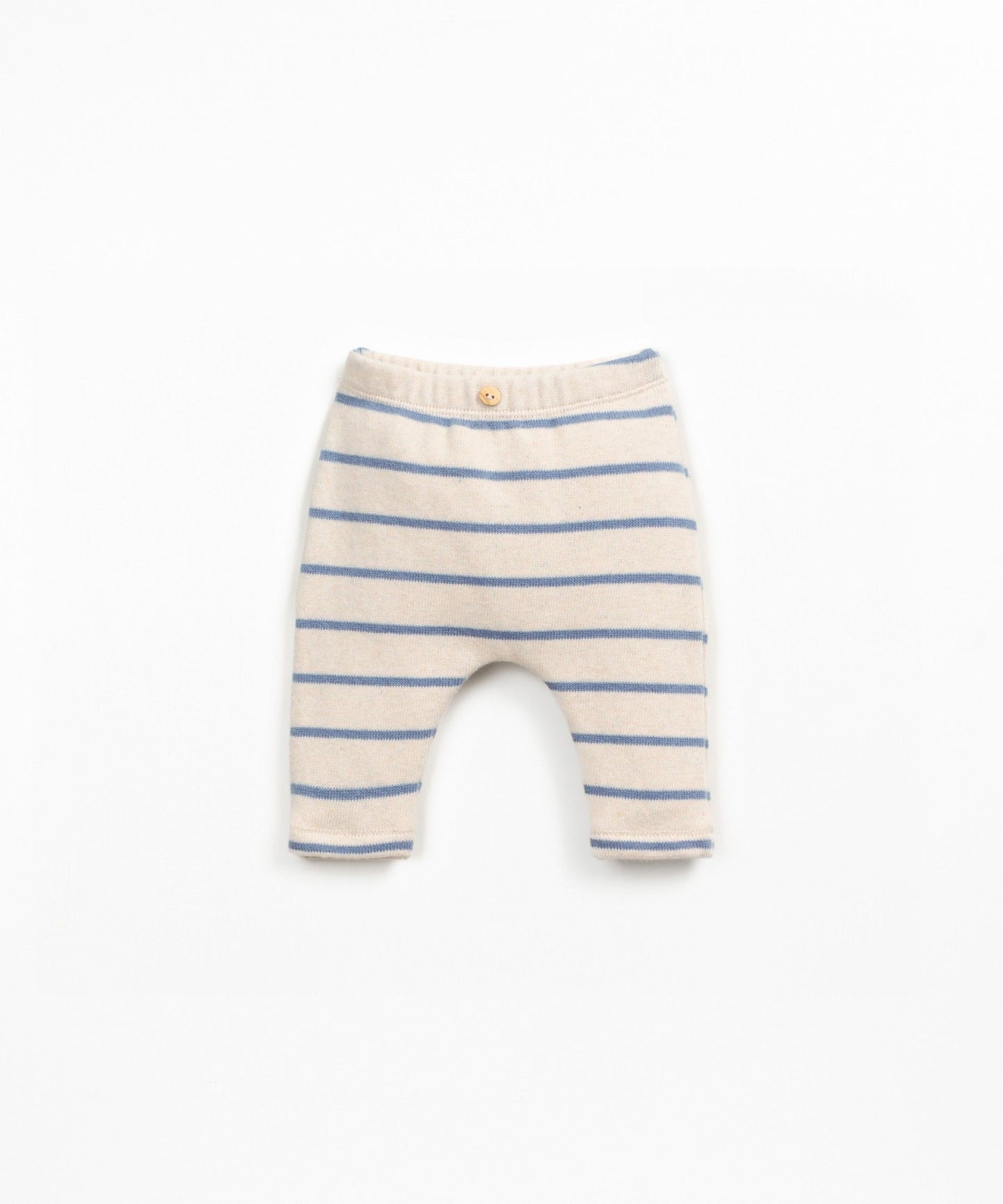 Leggins a rgihe - 89% Cotone rigenerato