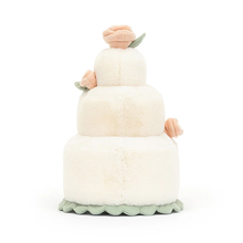 Peluche morbido Torta nuziale