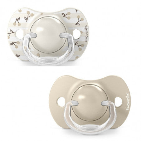 Ciuccio SX Pro Birdies - Confezione da 2 pezzi