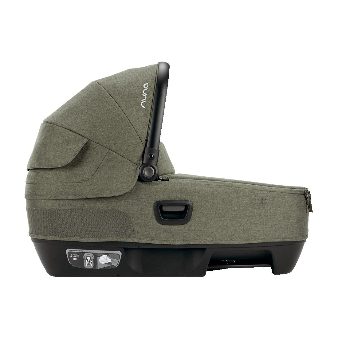 Navicella Cari Next - Pesa solo 3.6kg