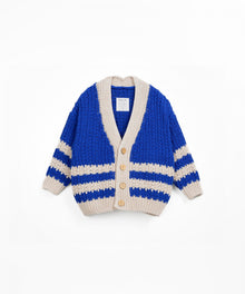 Cardigan in maglia