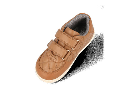 Scarpine I-Walk Stitch caramel