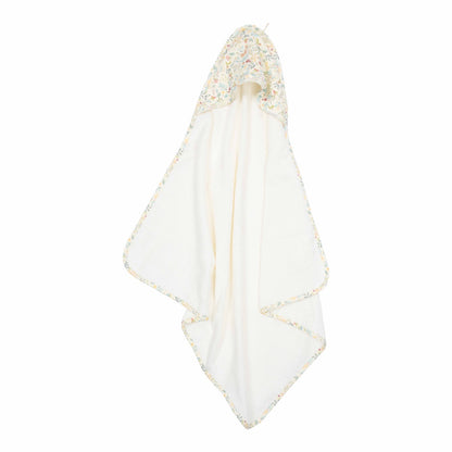 Accappatoio a triangolo 100x100cm - 100% Cotone organico
