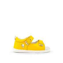Sandali I-Walk Rise Yellow