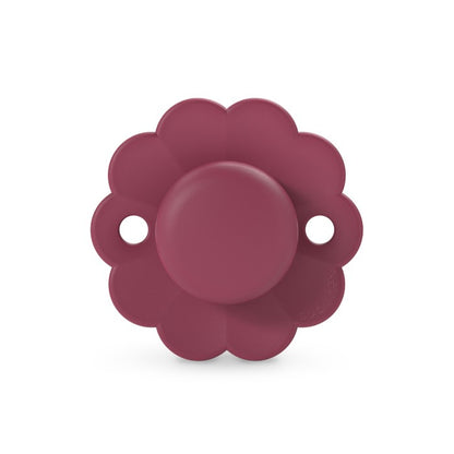 Ciuccio wonder 6-18mesi sx pro - in silicone