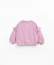 Felpa cotone