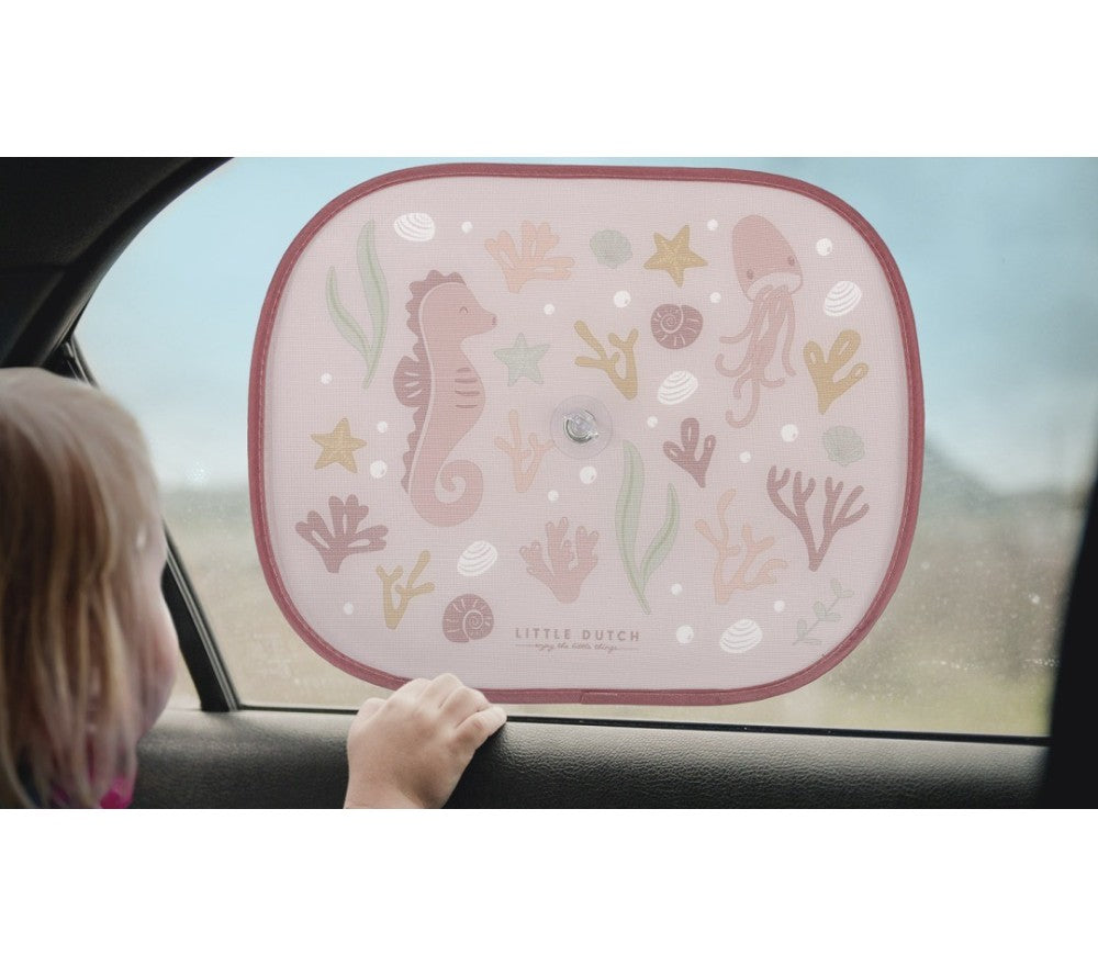 Tendine parasole per auto ocean dreams