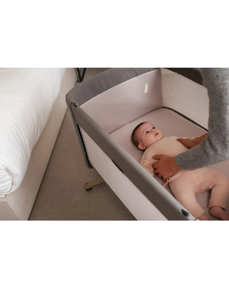Welcome Bed - La culla Co-Sleeping con materasso Ergonomico