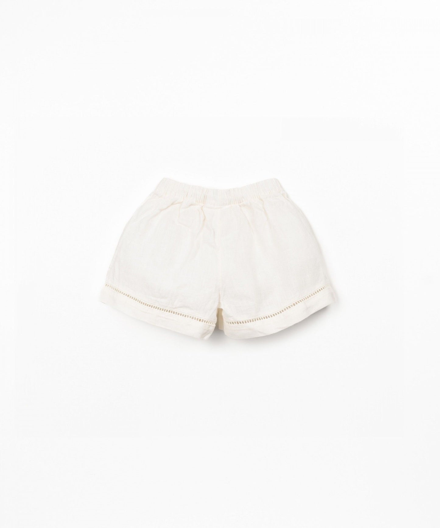 PANTALONCINI DI LINO