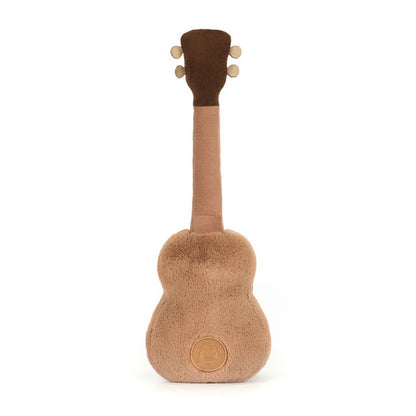 Peluche morbido Ukulele