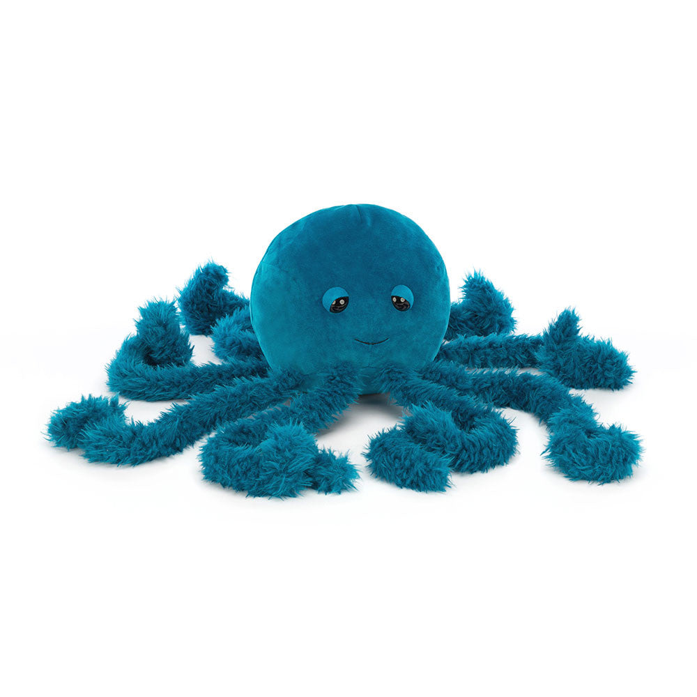 Peluche morbido medusa letty