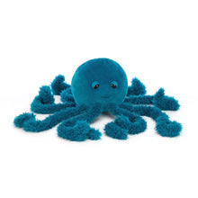 Peluche morbido medusa letty