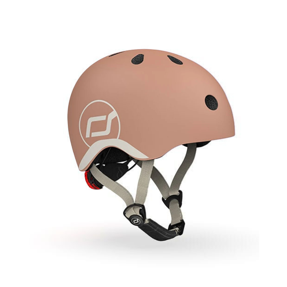 Casco Scoot & Ride - Con chiusura magnetica