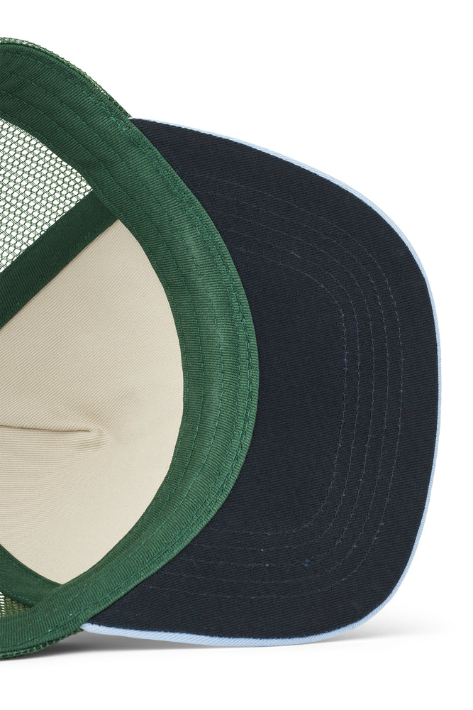 Cappellino da baseball della - 100% cotone organico