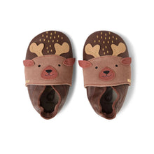 Scarpine Soft Sole Moose Toffee