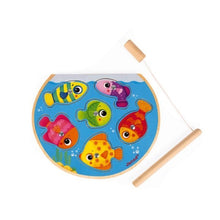 Puzzle tattile ad incastro