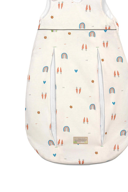 Sacco Nanna Primaklima tog 2.5 - in jersey di cotone