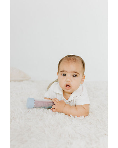 Gioco Sensoriale - Baby Calm Down Bottle - con Glitter