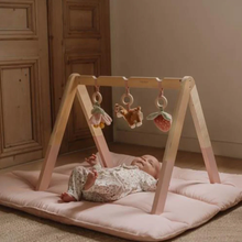 Palestrina in legno - Arco giochi