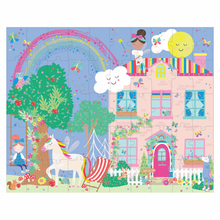 Puzzle magico 50 pezzi