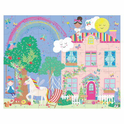 Puzzle magico 50 pezzi