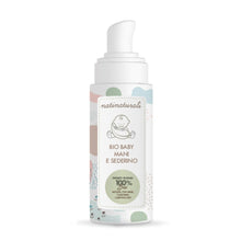 Baby mousse mani e sederino 200ml