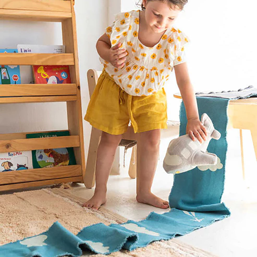 Borsa Ride&Roll Aereo con pista