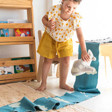 Borsa Ride&Roll Aereo con pista