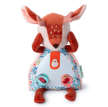 Gioco peluche specchio