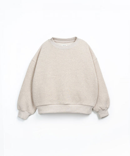 Felpa in cotone
