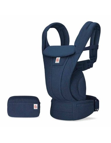 Marsupio ergonomico Omni Deluxe - Completamente traspirante!