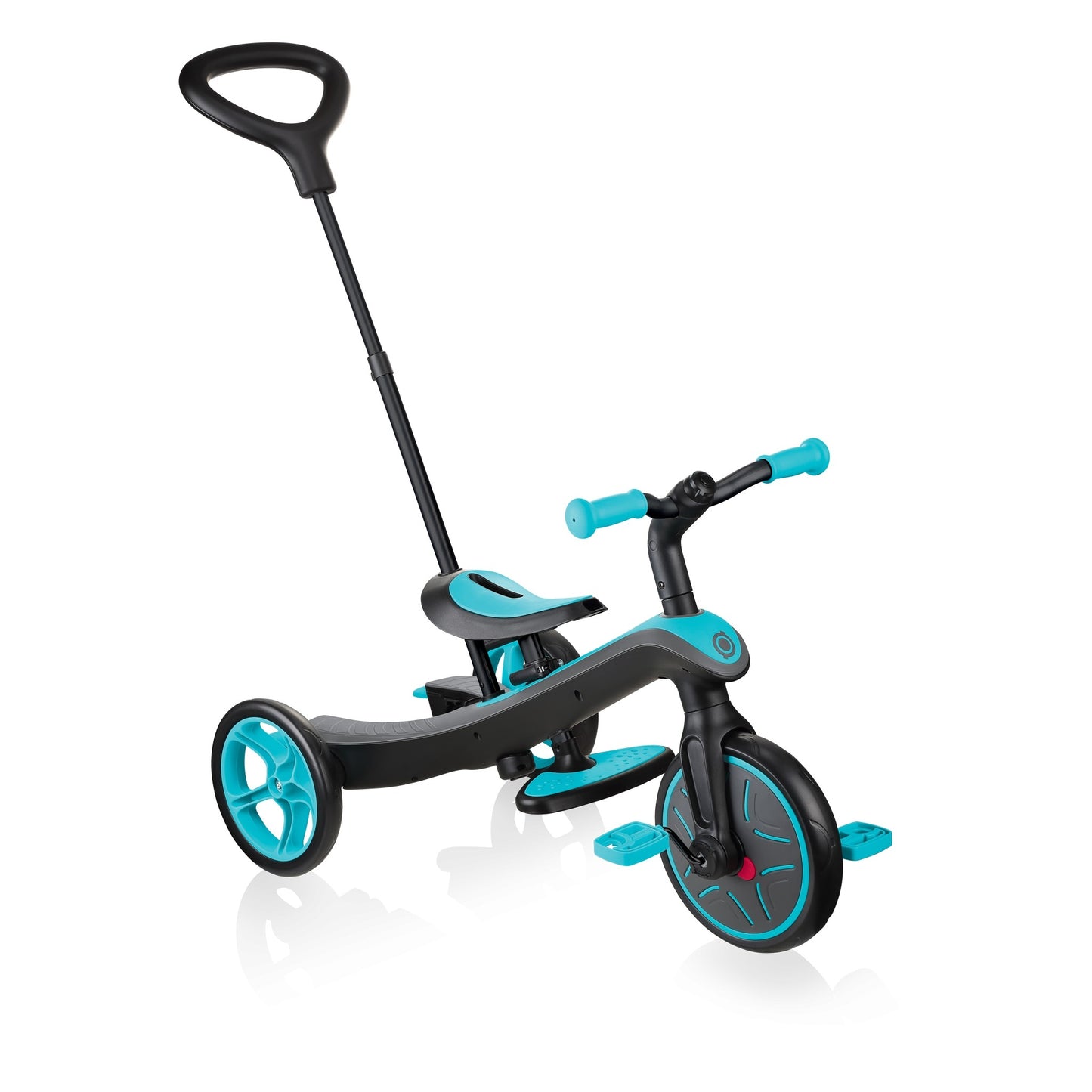 Explorer trike 4in1 - da triciclo a balance bike
