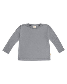 Maglia Intima Base Layer a Manica Lunga in Lana Merino e Lyocell