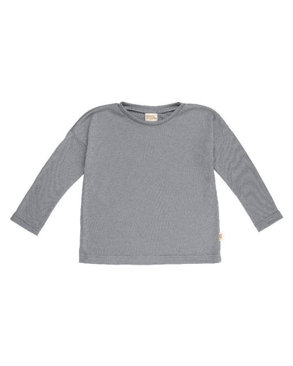 Maglia Intima Base Layer a Manica Lunga in Lana Merino e Lyocell
