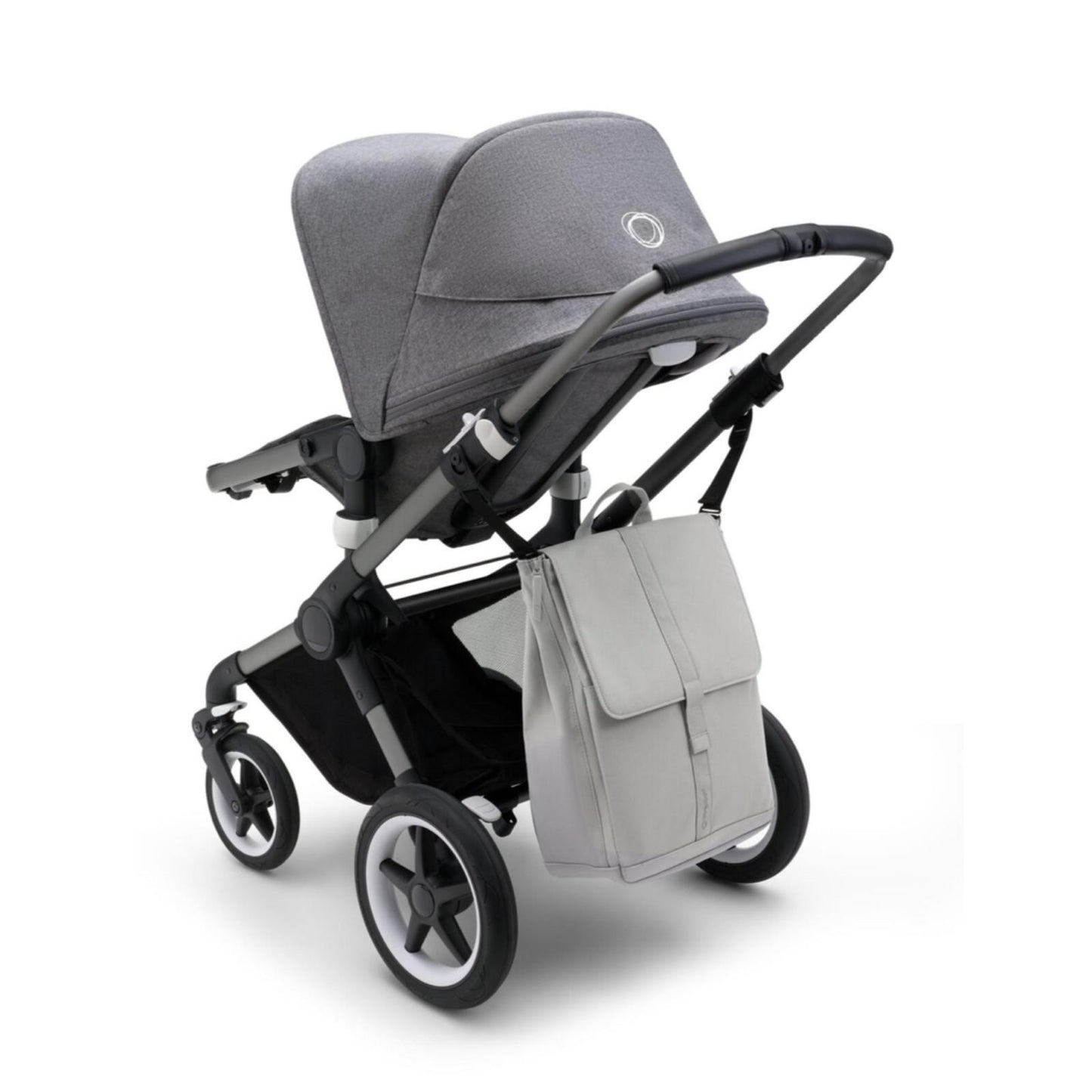 Borsa Zaino - Puoi anche agganciarla al tuo passeggino