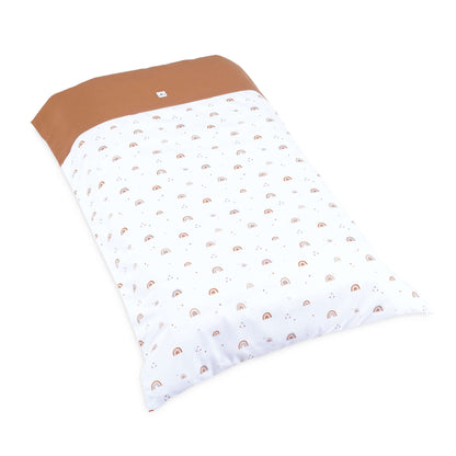Piumone nordico con imbottitura 70x140 cm