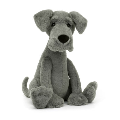 Peluche morbido alano zeus