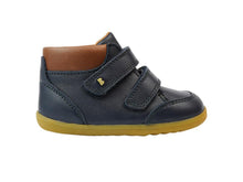 Scarpine Step Up Timber Navy