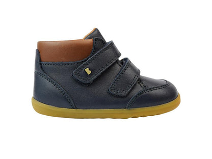Scarpine Step Up Timber Navy