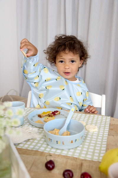 Ciotola per bambini in polipropilene e cellulosa - Dai 6 mesi