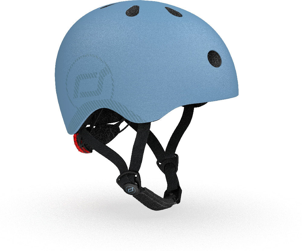 Casco Scoot & Ride - Con chiusura magnetica