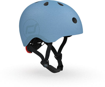 Casco Scoot & Ride - Con chiusura magnetica